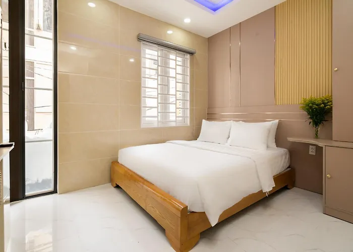 Lucky Star Hotel - Le Thi Rieng Ho Chi Minh City
