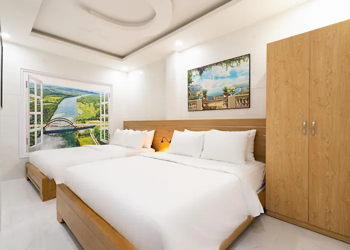 Lucky Star Hotel - Le Thi Rieng Ho Chi Minh City