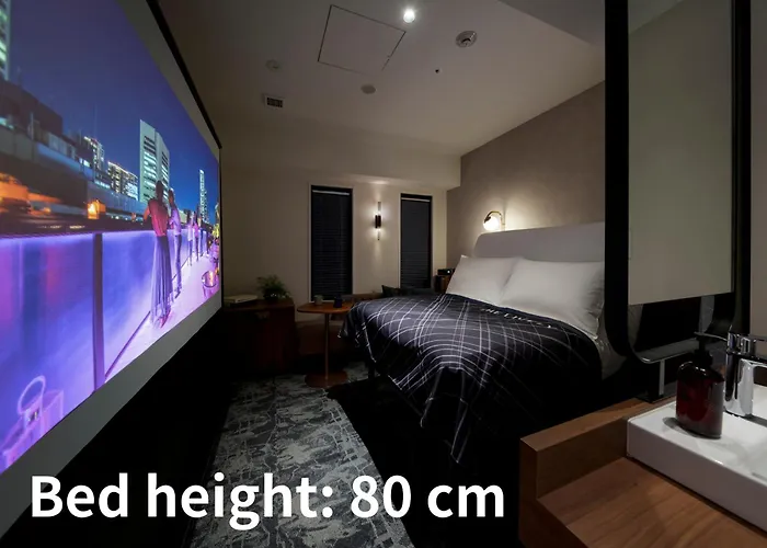 Hotel The Lively Osaka Honmachi