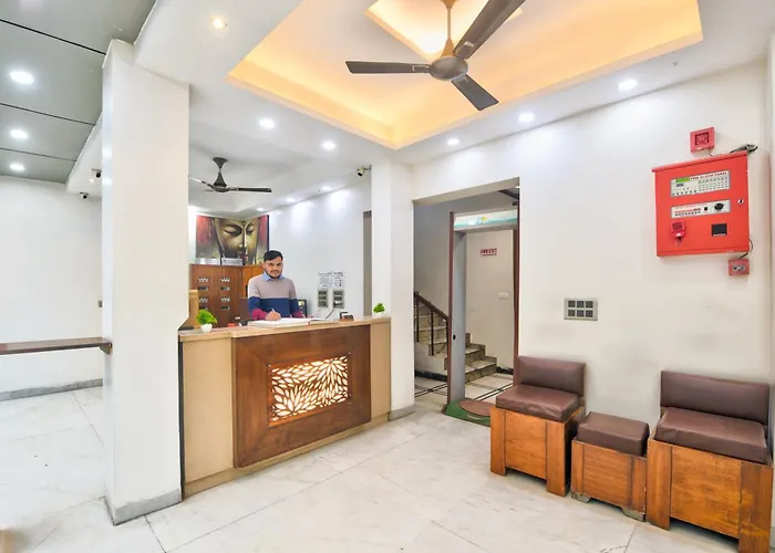Hotel Maharani -New Delhi Railway Station - Paharganj
