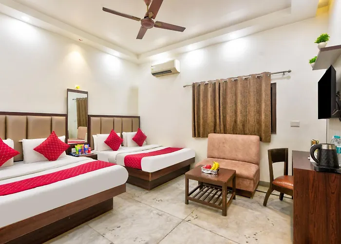 Hotel Maharani -New Delhi Railway Station - Paharganj