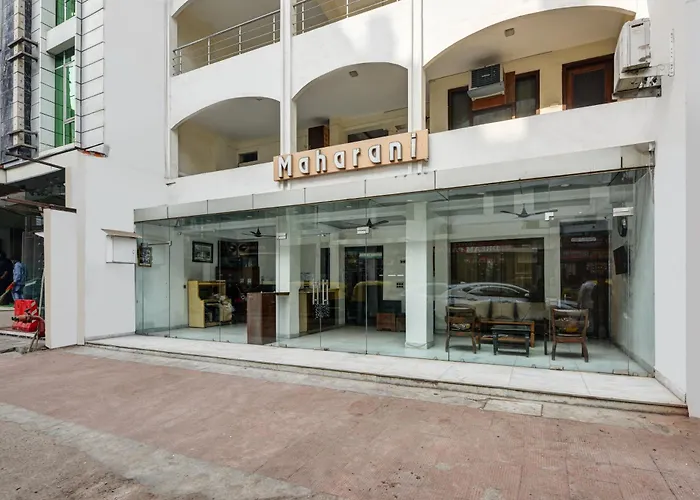 Hotel Maharani -New Delhi Railway Station - Paharganj