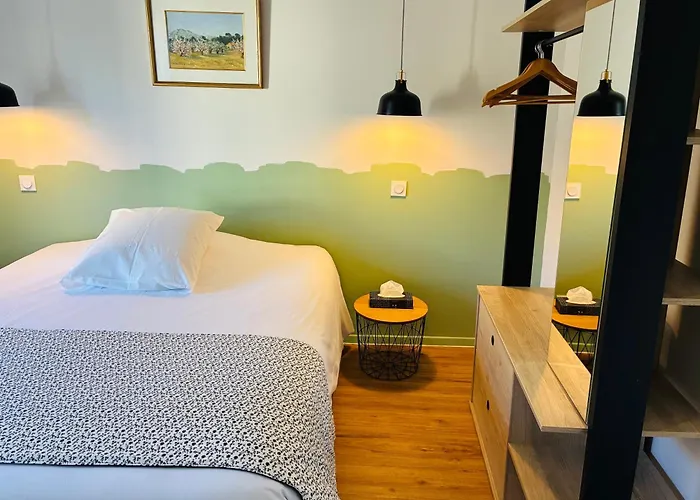 Hotel De Ma Tante Lamalou-les-Bains
