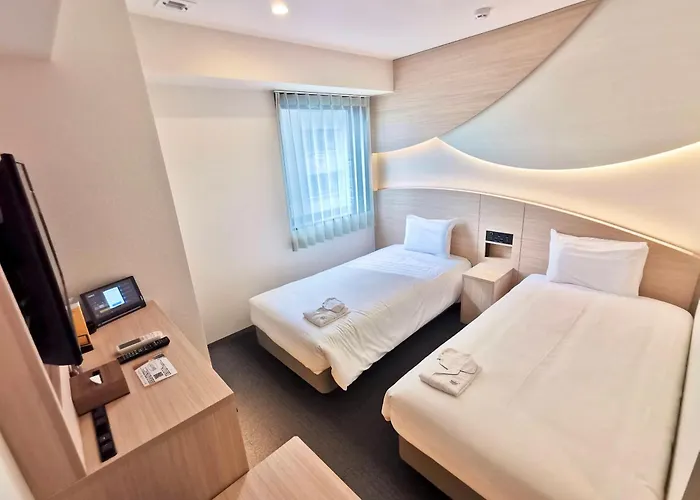 Henn Na Hotel Premier Tokyo Asakusa Tawaramachi