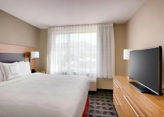 Towneplace Suites By Marriott Salt Lake City Draper