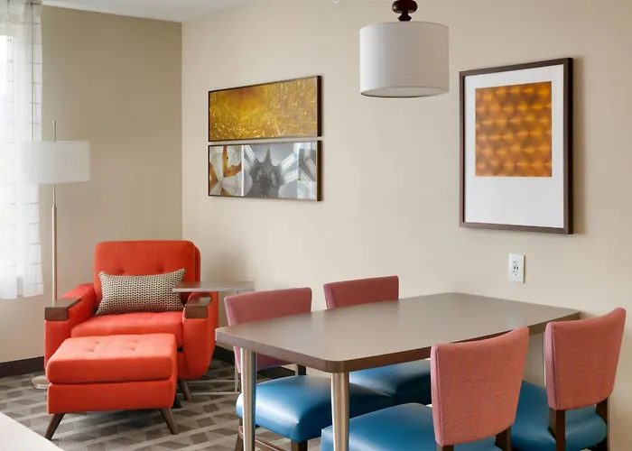 Towneplace Suites By Marriott Salt Lake City Draper