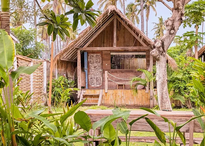 Musa Villas And Bungalows Gili Islands