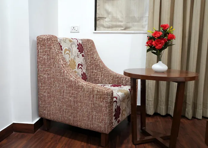 The Altruist Hotel Navi Mumbai-1
