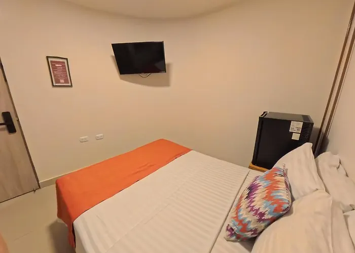 Ethnic Thematic Hotel Cartagena