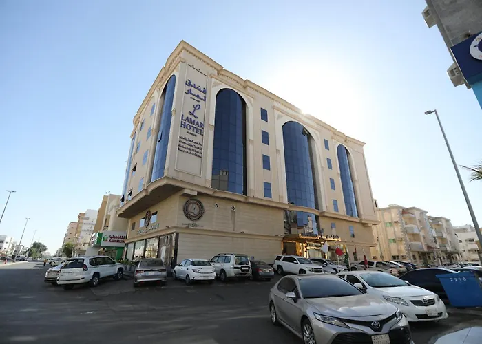 فندق ليالي لمار Djedda