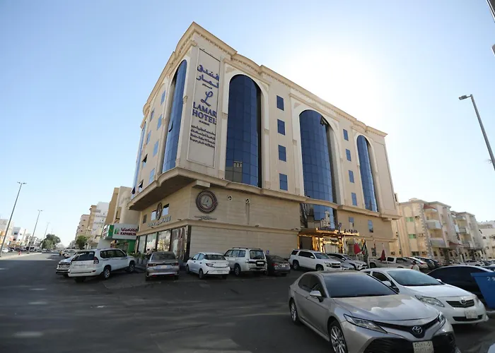 فندق ليالي لمار Djedda