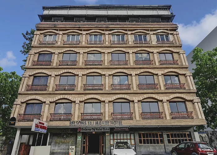 Townhouse Oak Hotel Belsons Taj Mahal Secunderabad