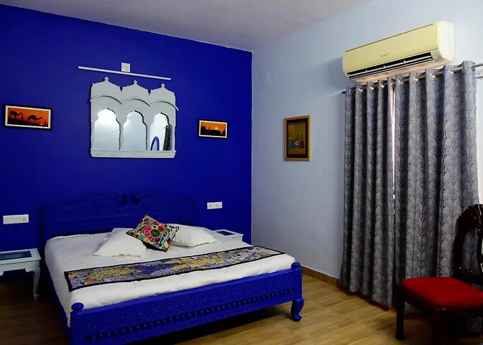 Hotel Mewarts Udaipur