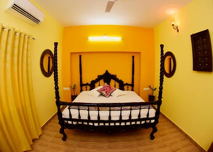 Hotel Mewarts Udaipur