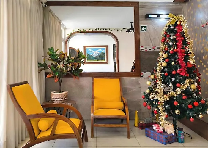 Posada Relmú Neuquén