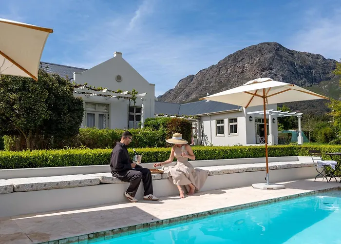 Cape Vue Country House Franschhoek