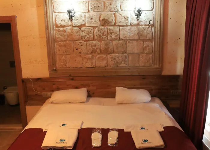 Castle Panorama House Otel Nevşehir