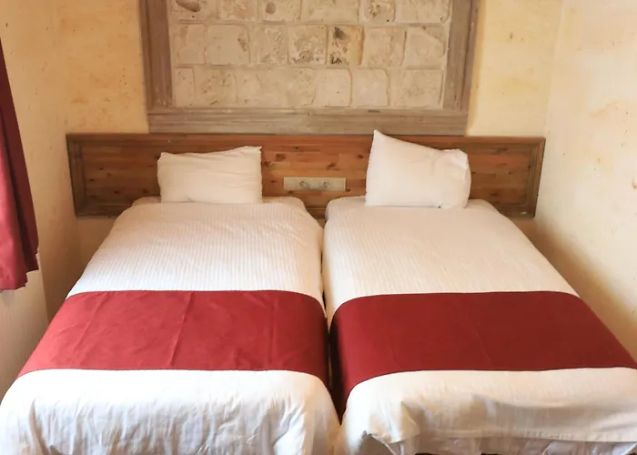 Castle Panorama House Otel Nevşehir
