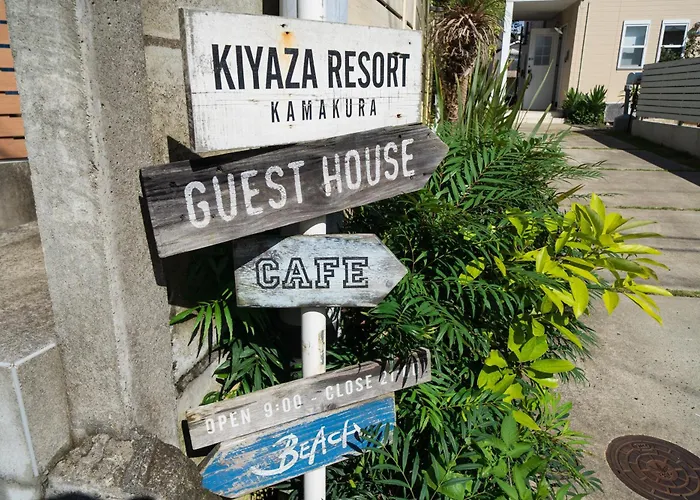 Kiyaza Resort Kamakura