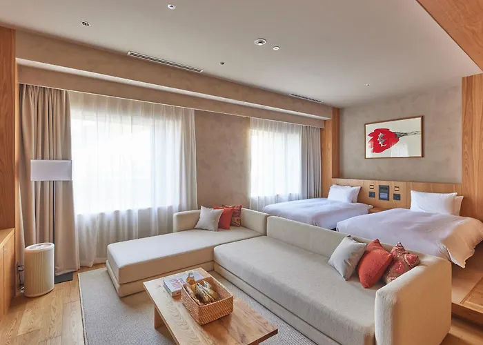 Liber Hotel Osaka