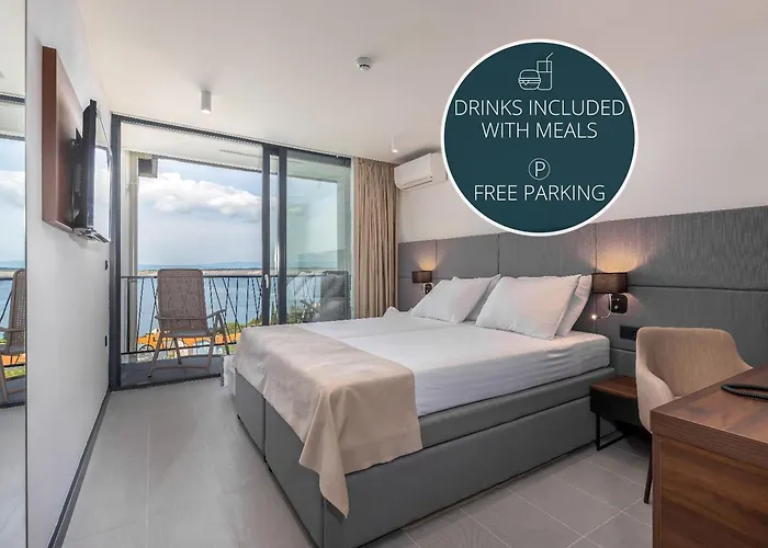 Hotel Paviljoni Omorika Crikvenica