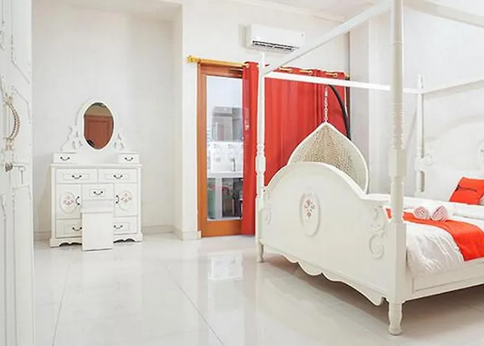 Reddoorz Near Kemang Square Hotel Jakarta