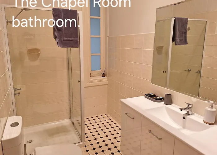 The Convent Boutique Accommodation Plus Short Stay Holiday Homes Hay