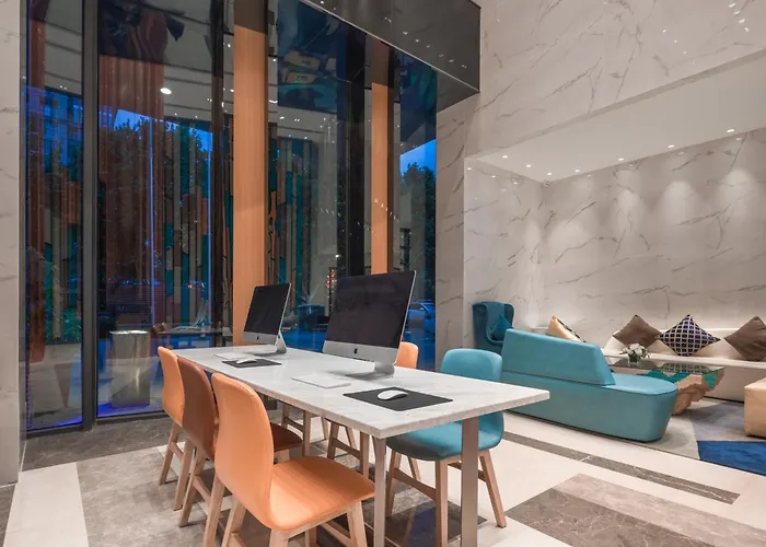 Holiday Inn Express Qingdao Chengyang Central By Ihg