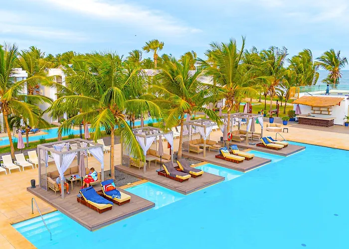 Tui Blue Tamala (Adults Only) Hotel Kotu