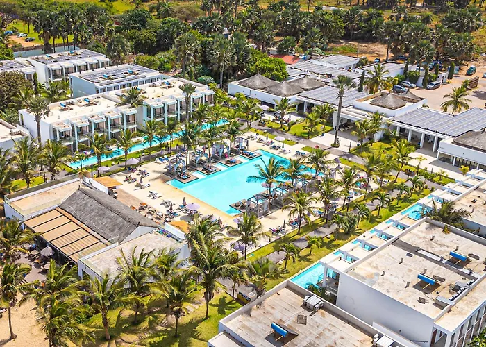 Tui Blue Tamala (Adults Only) Hotel Kotu