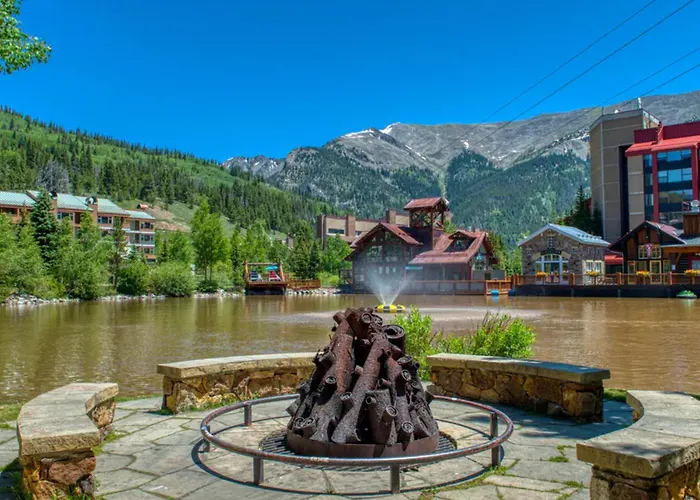 Summit House East 112 Apartment Copper Mountain