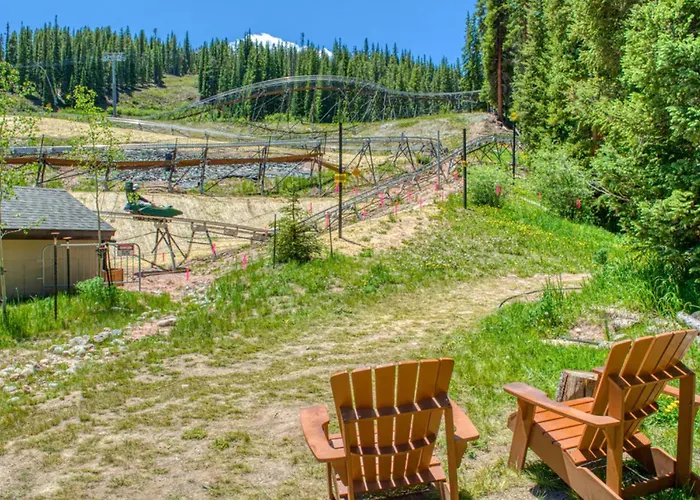 Summit House East 112 Apartment Copper Mountain