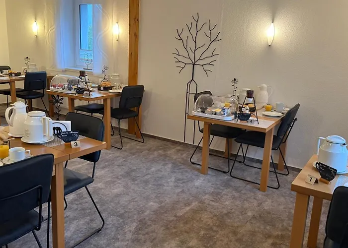 Appartement Pension Schüßler Waldeck 