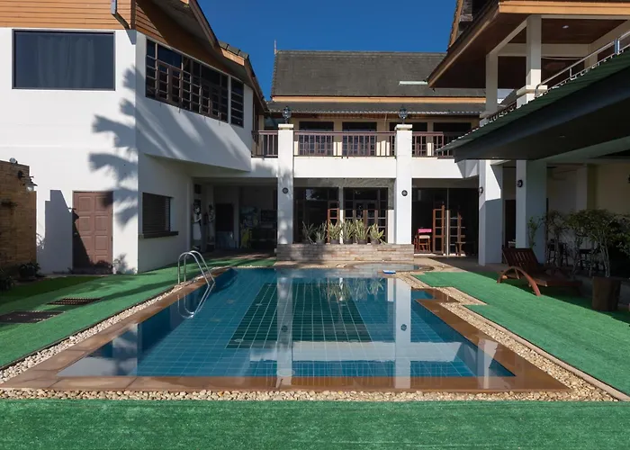 Blue Beach Grand Resort And Spa Rawai