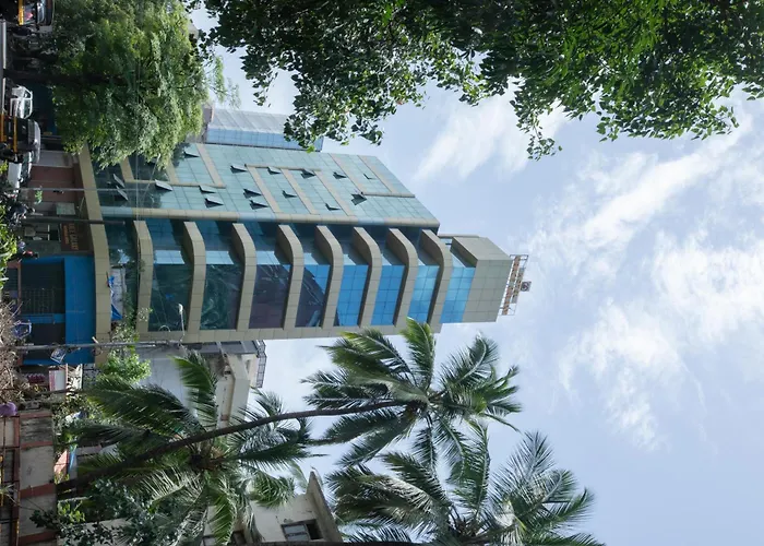 Hotel Grace Galaxy Mumbai