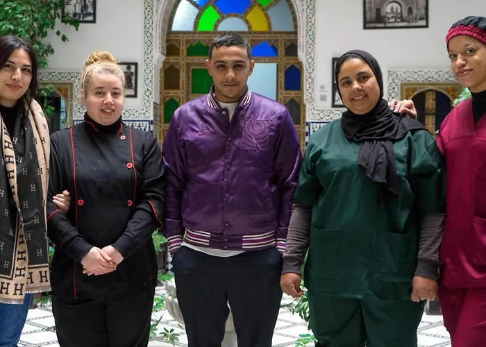Riad Green House Fez