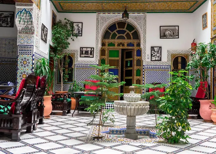 Riad Green House Fez
