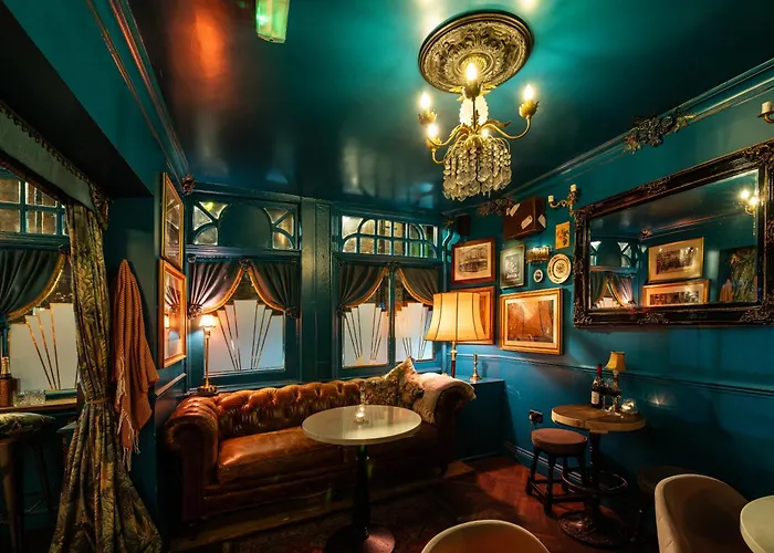Caboose Bed & Breakfast Salisbury