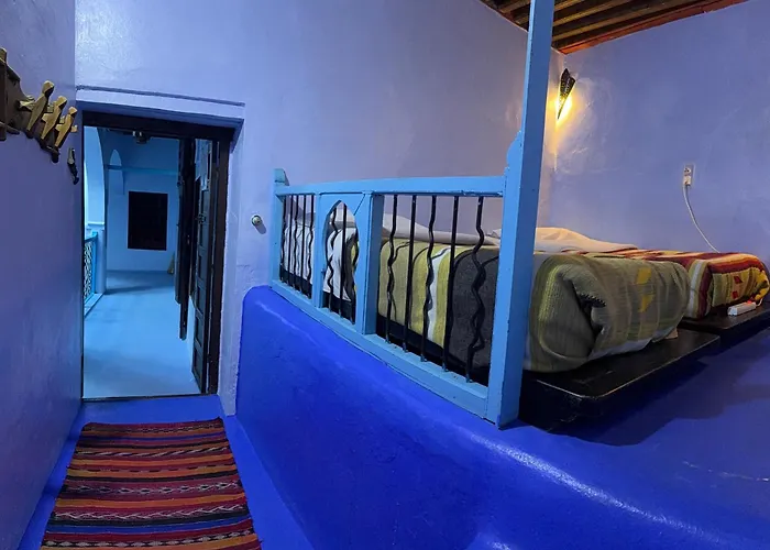 Dar Dadicilef Hotel Chefchaouen