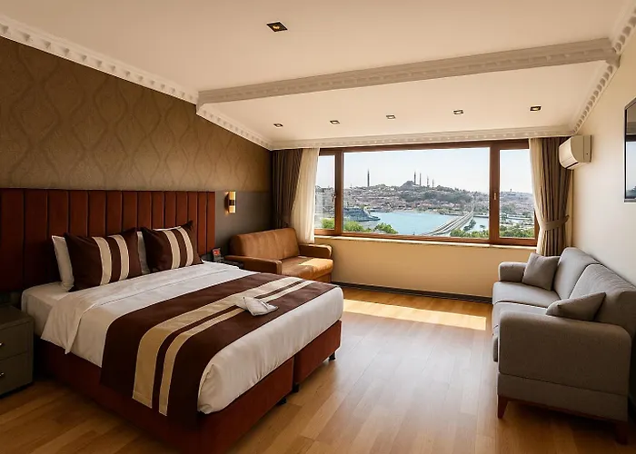 The Peraport Hotel İstanbul