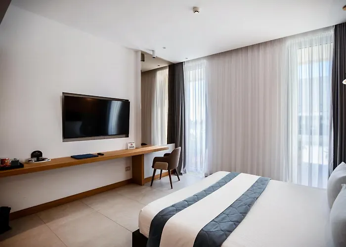 Empire Beach Resort Adults Only Dhermi