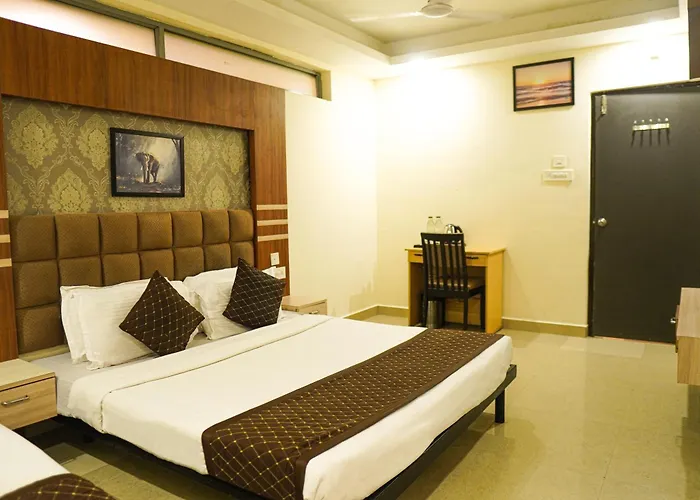 Mount Amara Hotel & Spa, Siliguri