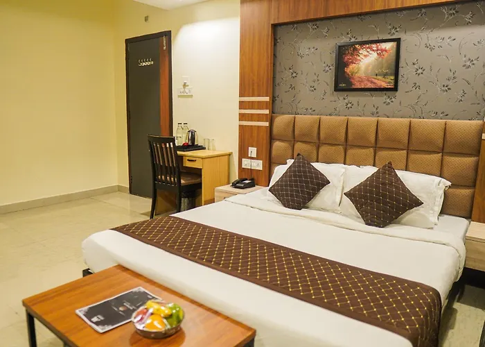 Mount Amara Hotel & Spa, Siliguri