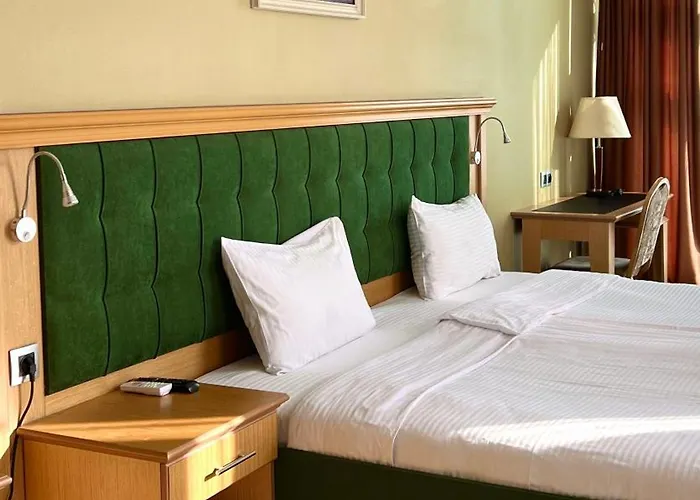 Shera Park Boutique Hotel Almaty