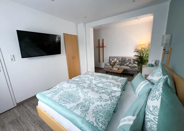 Hotel Haus Talblick Hemfurth-Edersee