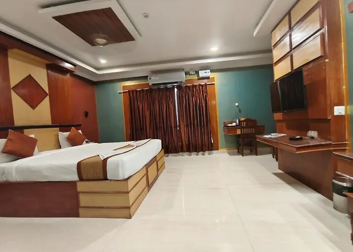 I Residency Hotel Pondicherry