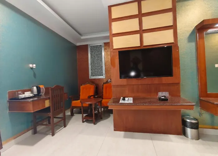 I Residency Hotel Pondicherry