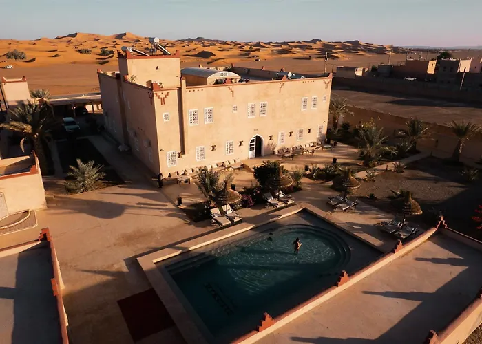 Riad Chebbi Merzouga