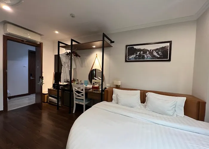 A25 Hotel - 193 Trung Kinh Hà Nội