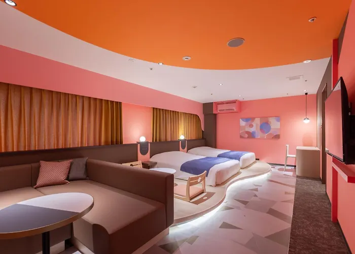 Spa World Hotel&Resort Ōsaka